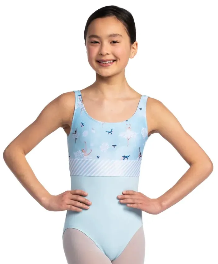 AINSLIEWEAR AW107NU MANON LEOTARD