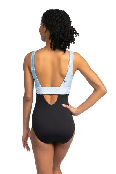AINSLIEWEAR AW107NU MANON LEOTARD