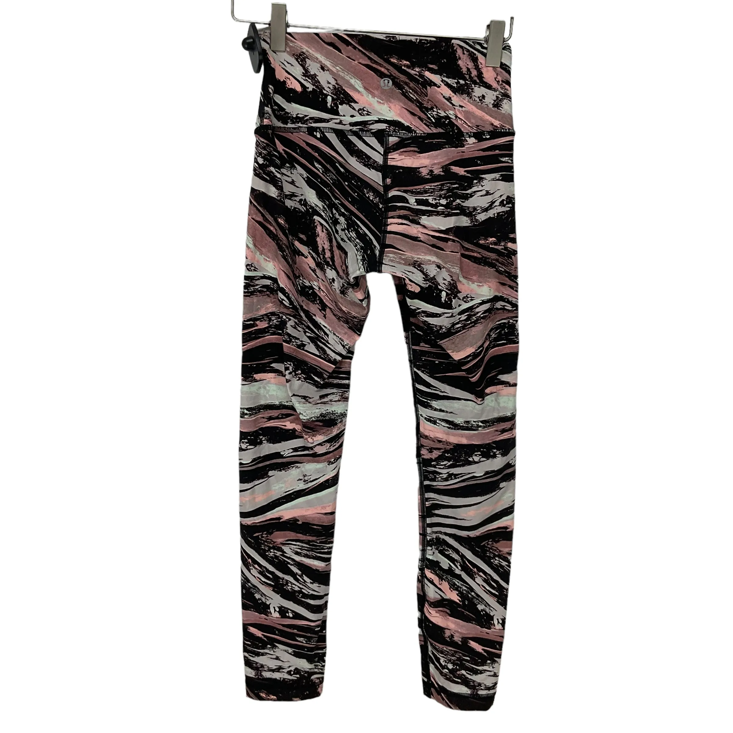 Athletic Leggings By Lululemon  Size: 4