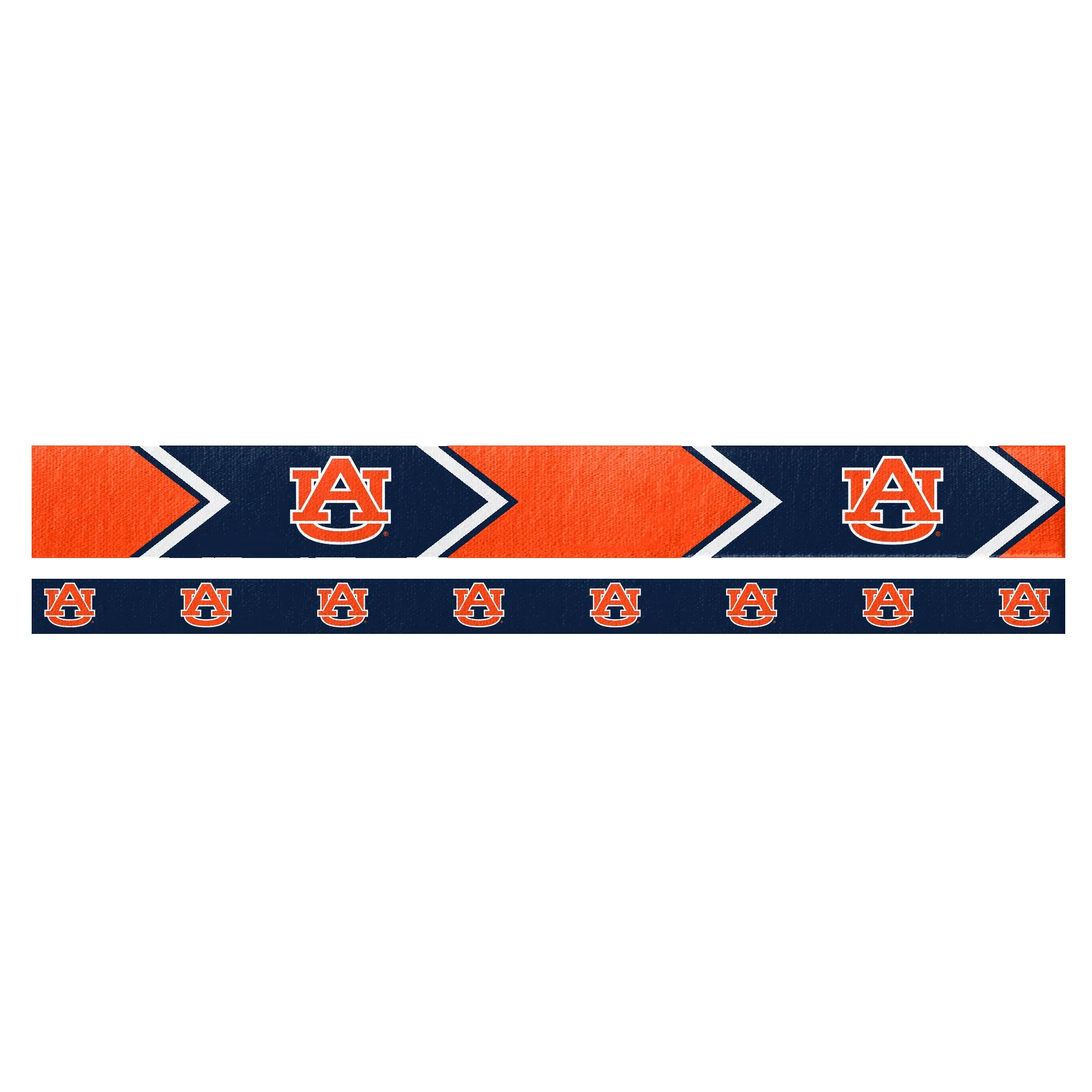 Auburn University Headband Set