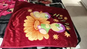 BABYHUG Baby Soft Blanket