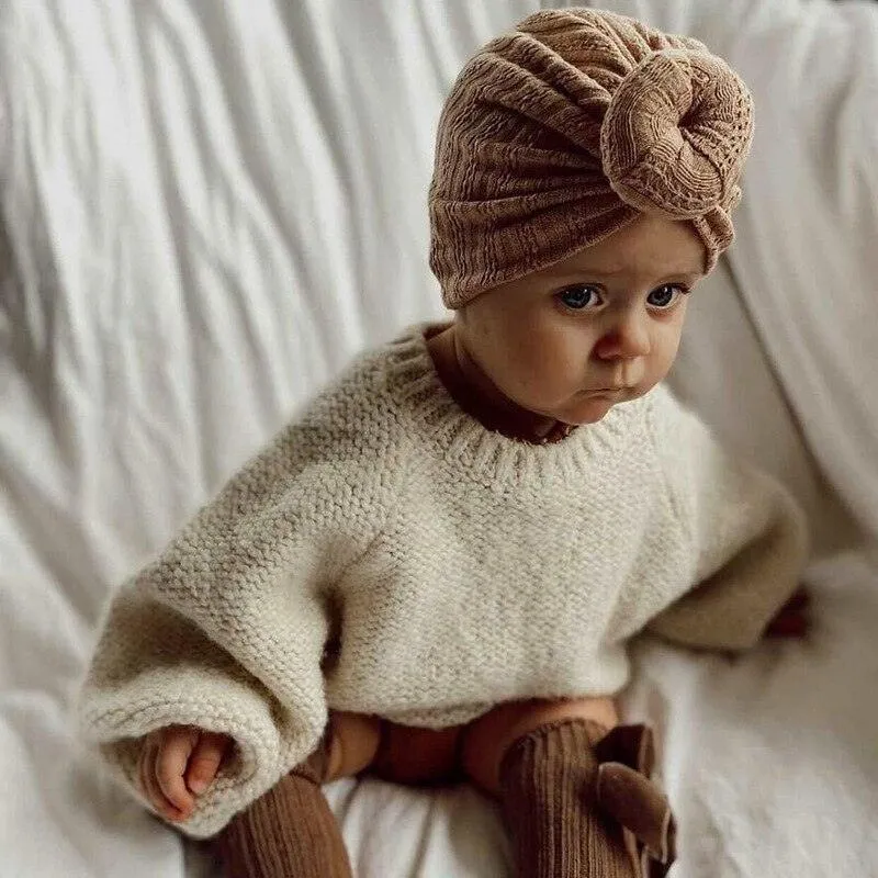 Bambi Bun Bonnet
