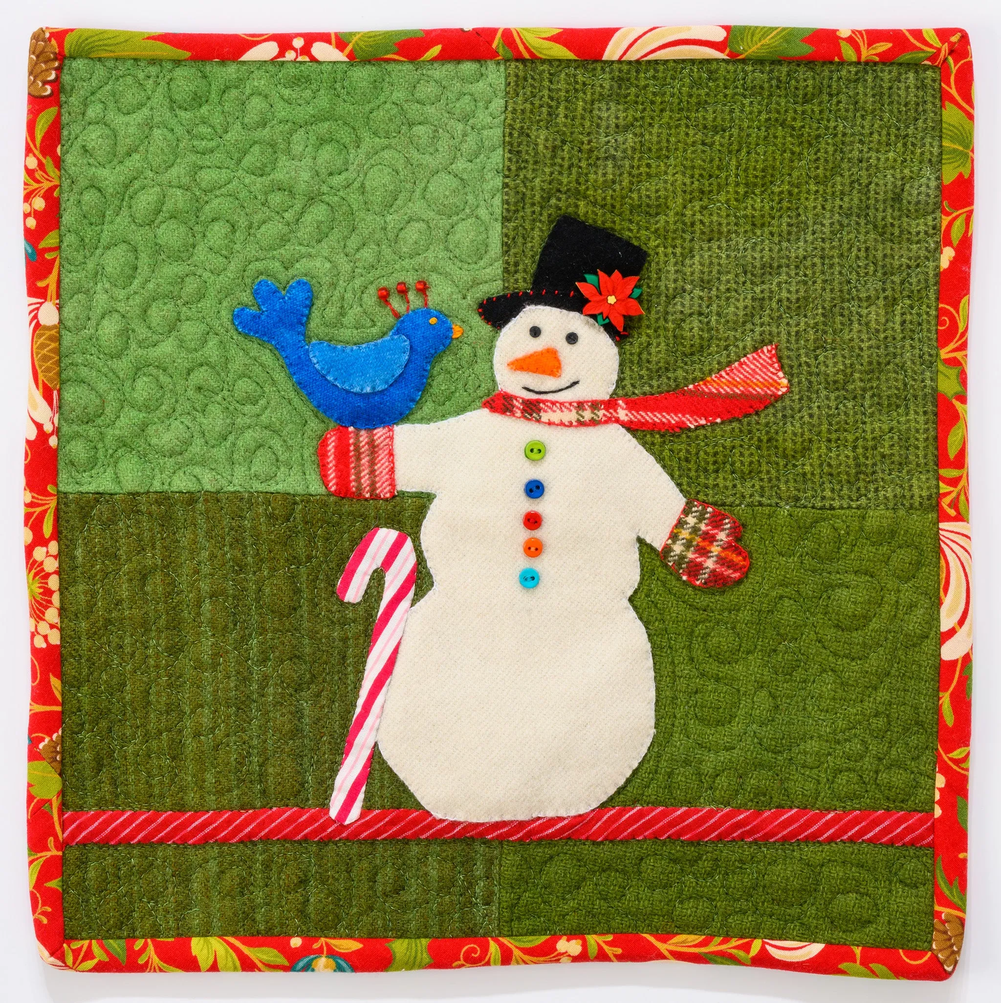 Birds in Toyland
