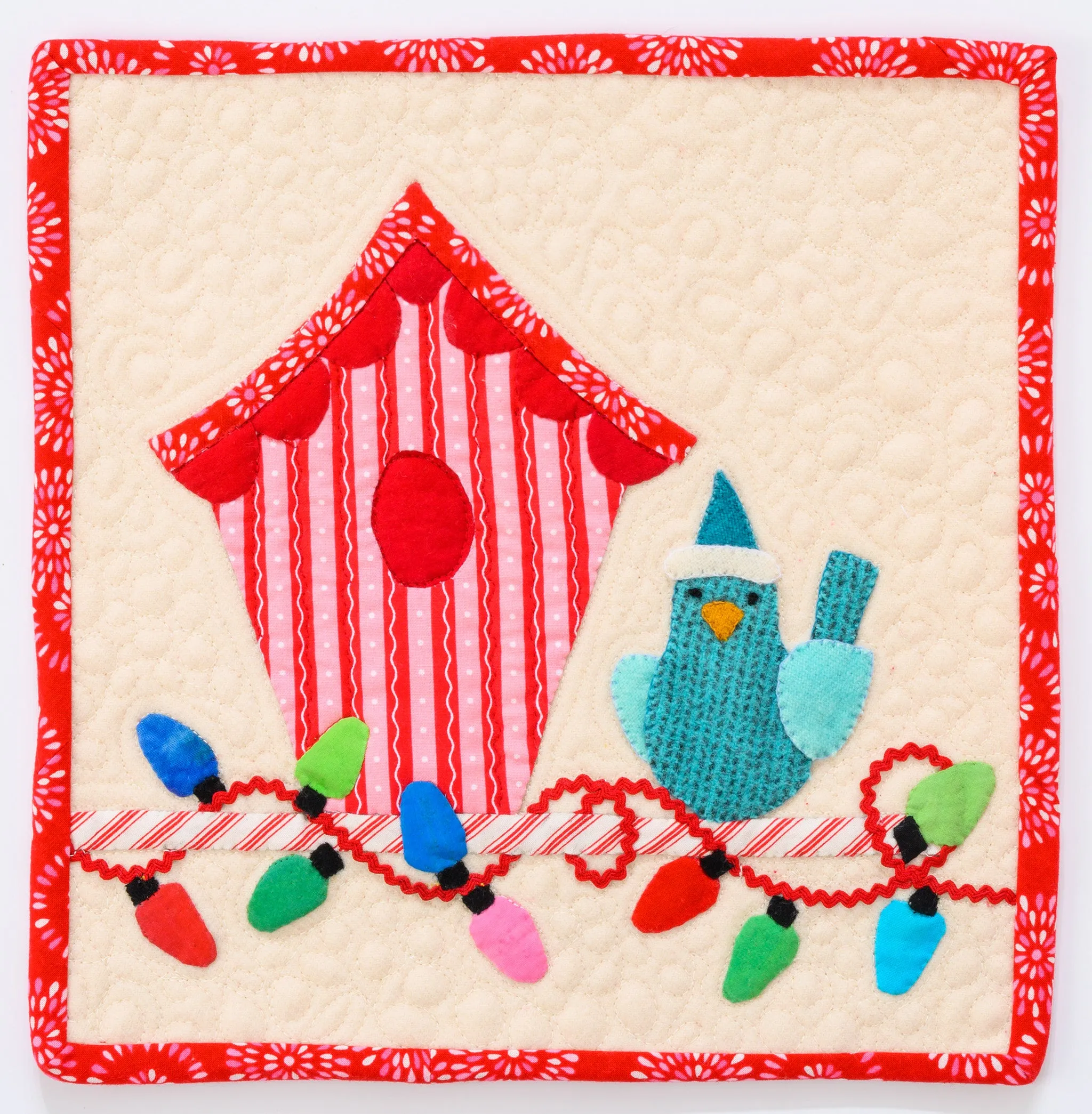 Birds in Toyland