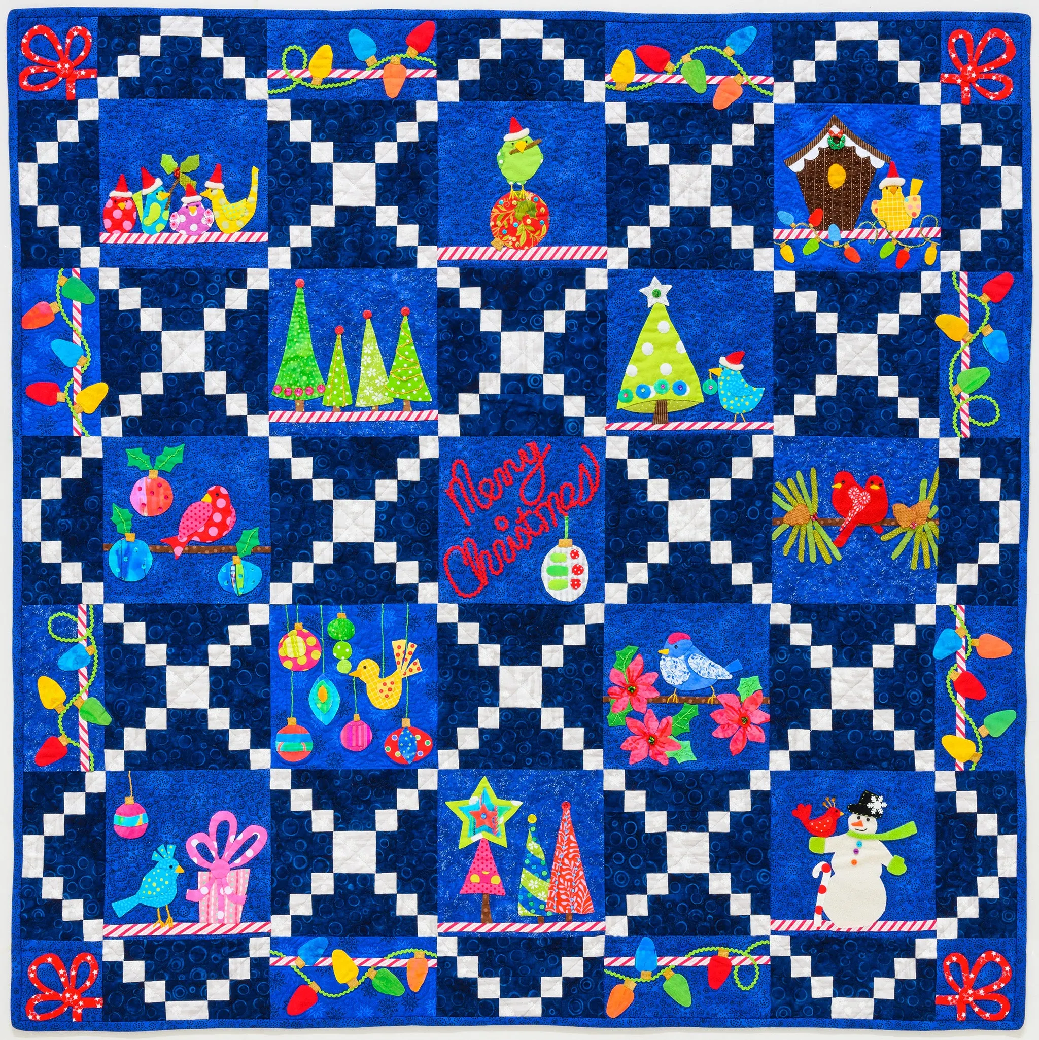 Birds in Toyland