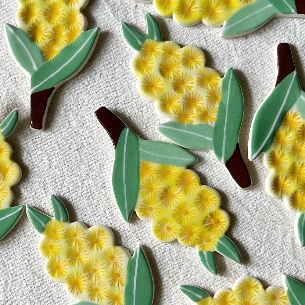 Ceramic Ornament - Australian Series