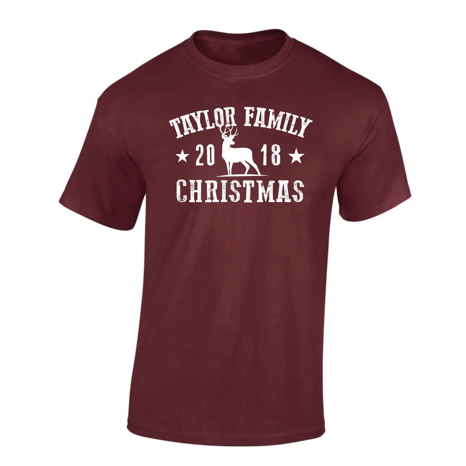 Child Family Souvenir Christmas 2019 (Personalised)