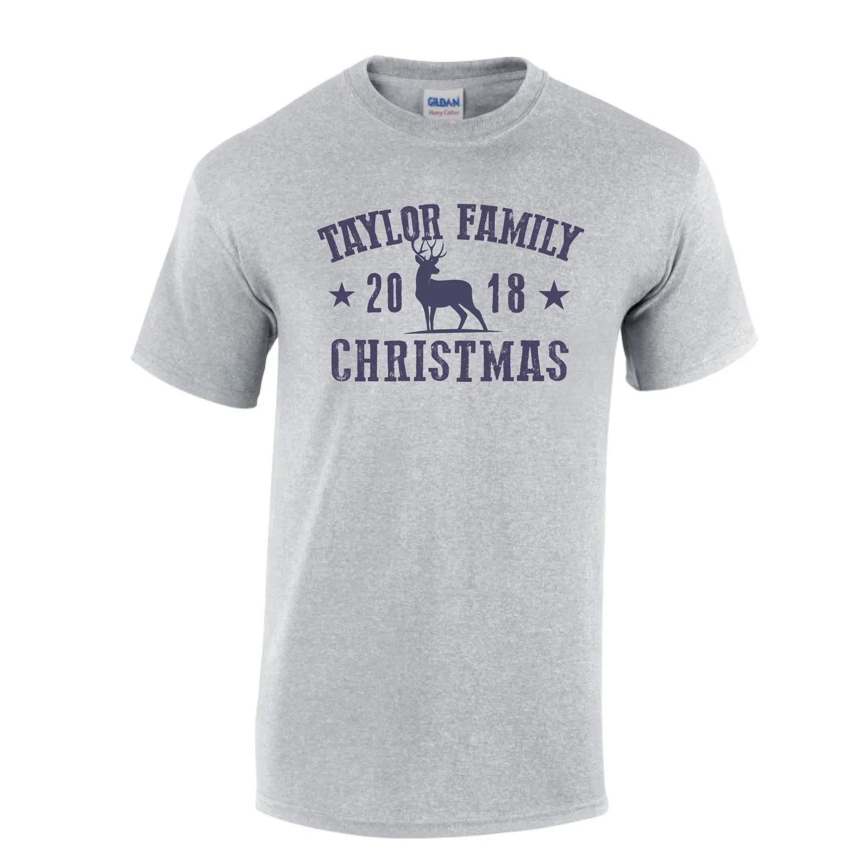 Child Family Souvenir Christmas 2019 (Personalised)