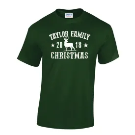 Child Family Souvenir Christmas 2019 (Personalised)