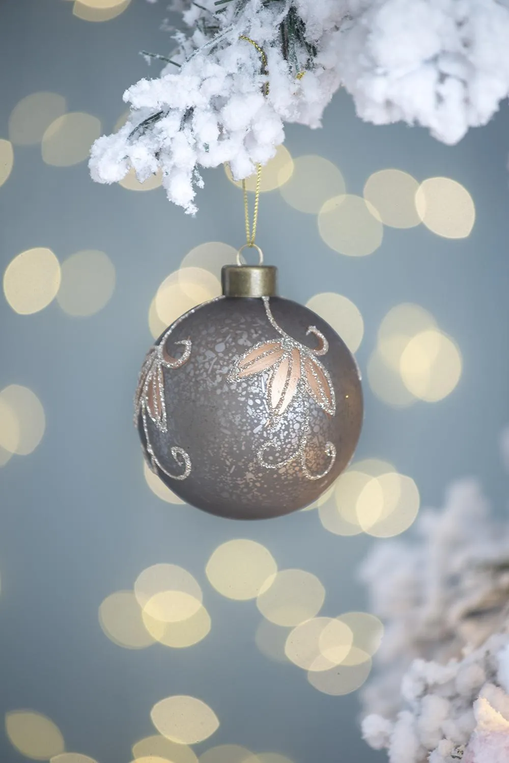 Christmas Ball Ornaments Decorative Hanging Tree Ornaments For Holiday Party Decorations by Couch.com