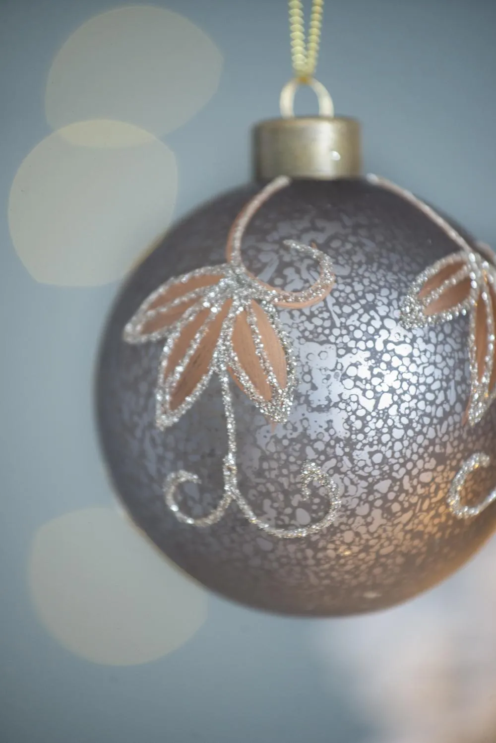 Christmas Ball Ornaments Decorative Hanging Tree Ornaments For Holiday Party Decorations by Couch.com