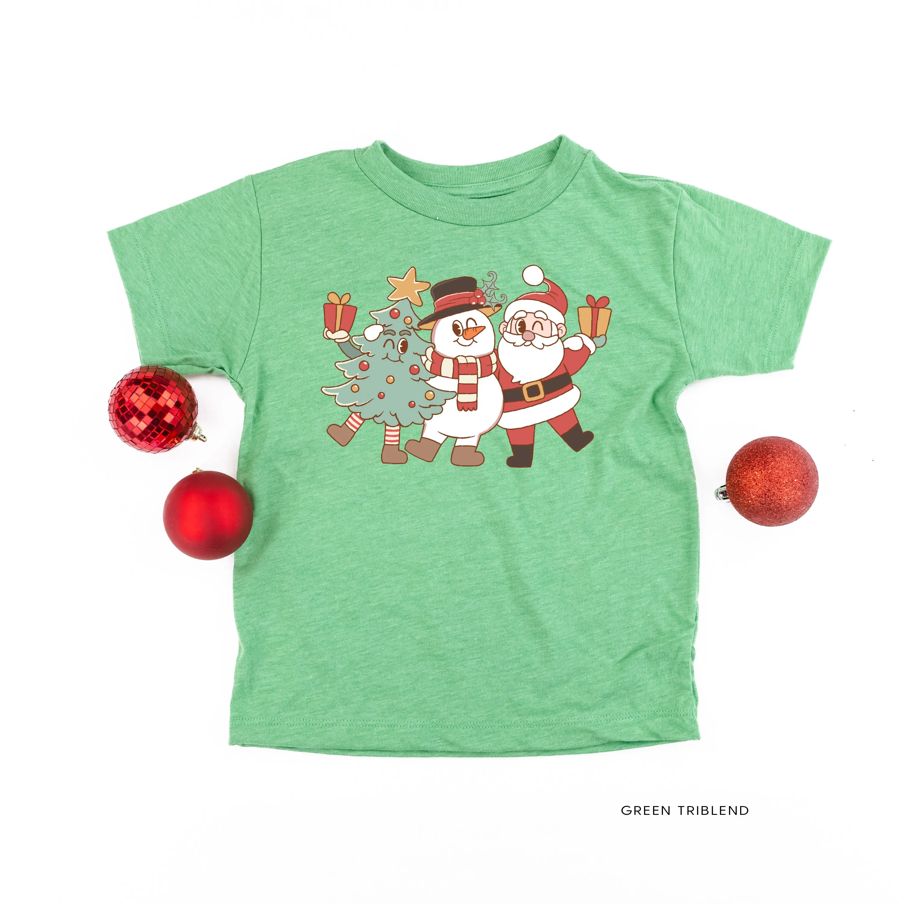 Christmas Pals - Child Tee