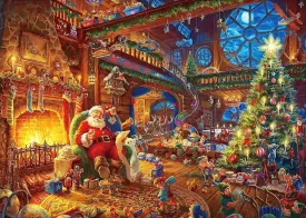 Christmas Puzzles 1000 Pieces
