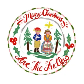 Christmas Stickers