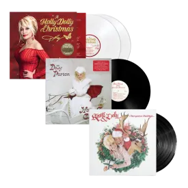 Deluxe Holiday Vinyl Essentials Bundle