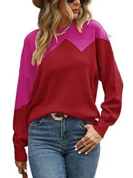 Dokuritu Long Sleeve Sweater