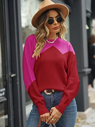 Dokuritu Long Sleeve Sweater