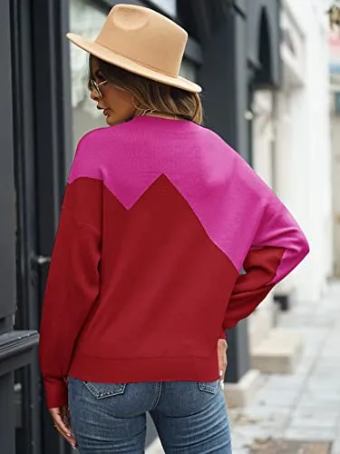 Dokuritu Long Sleeve Sweater