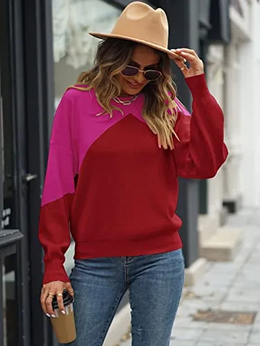 Dokuritu Long Sleeve Sweater
