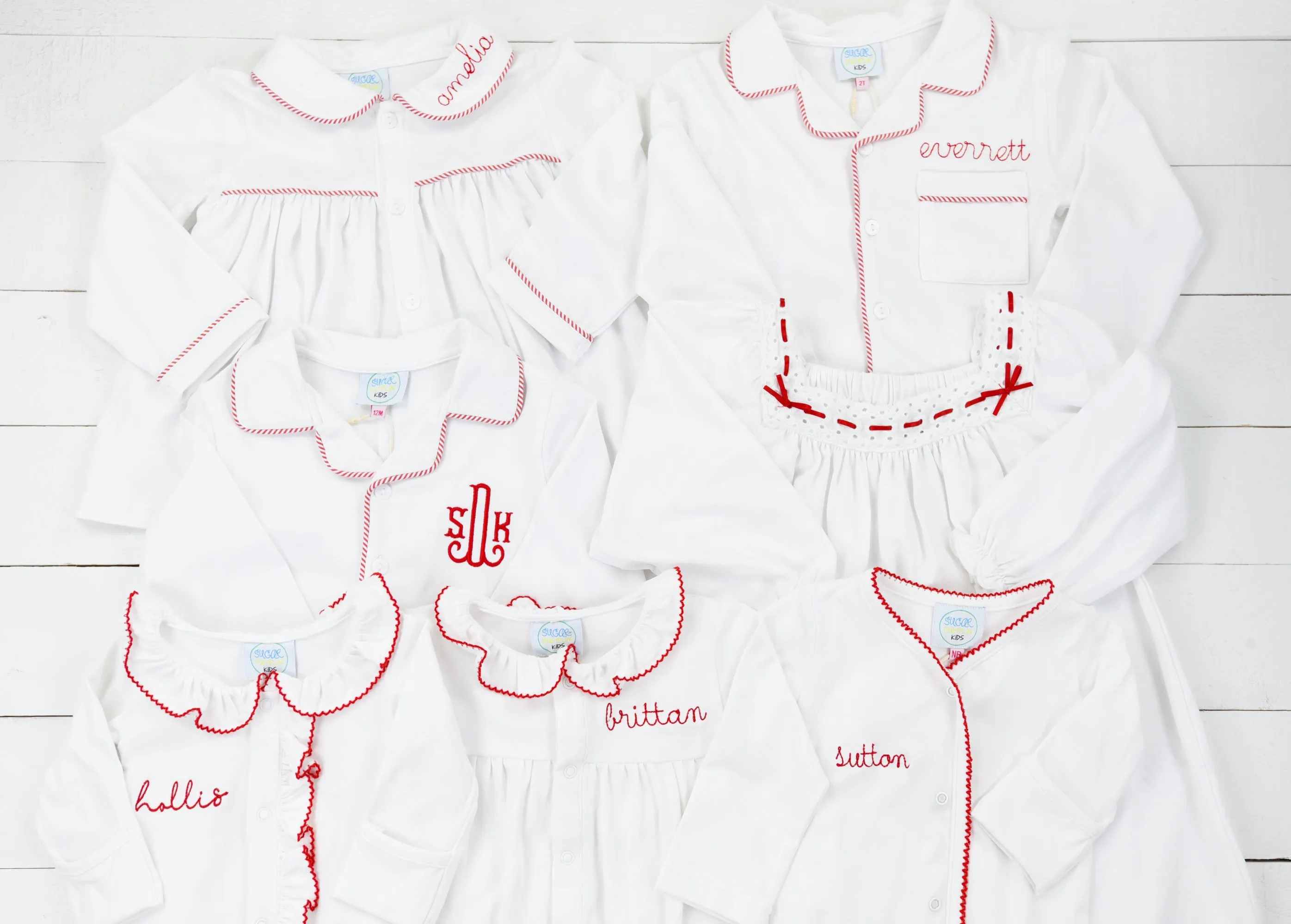 Girls Classic Lounge Romper