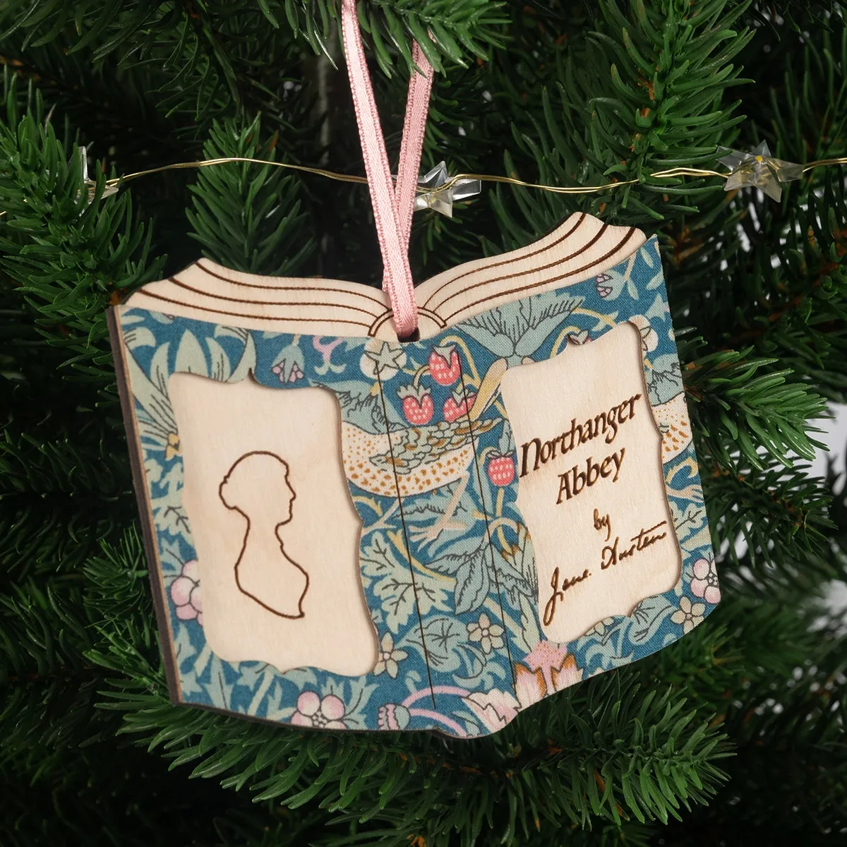 Jane Austen Northanger Abbey Decoration