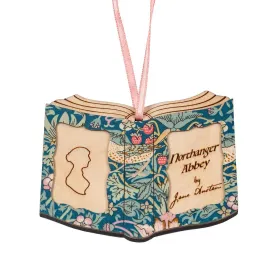 Jane Austen Northanger Abbey Decoration