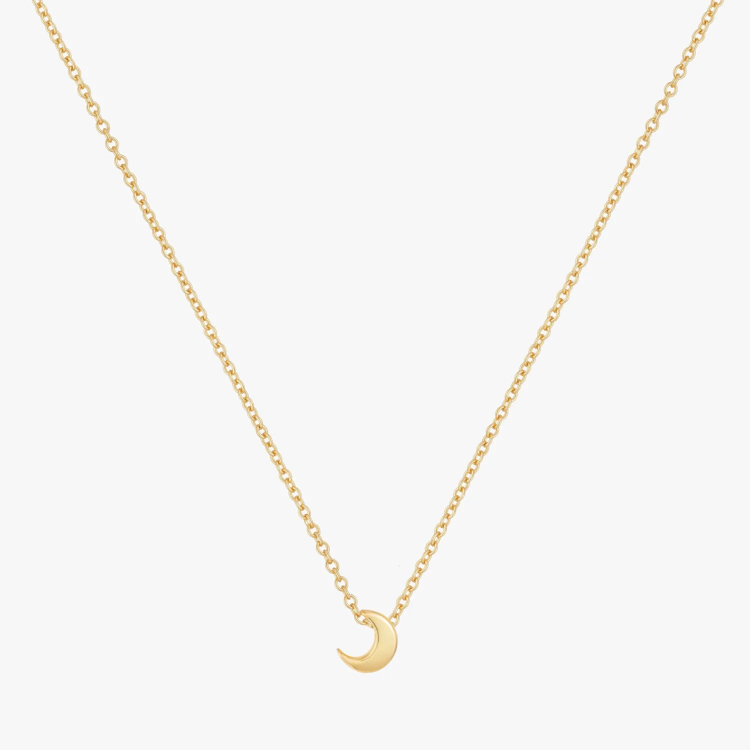 Little Moon Necklace