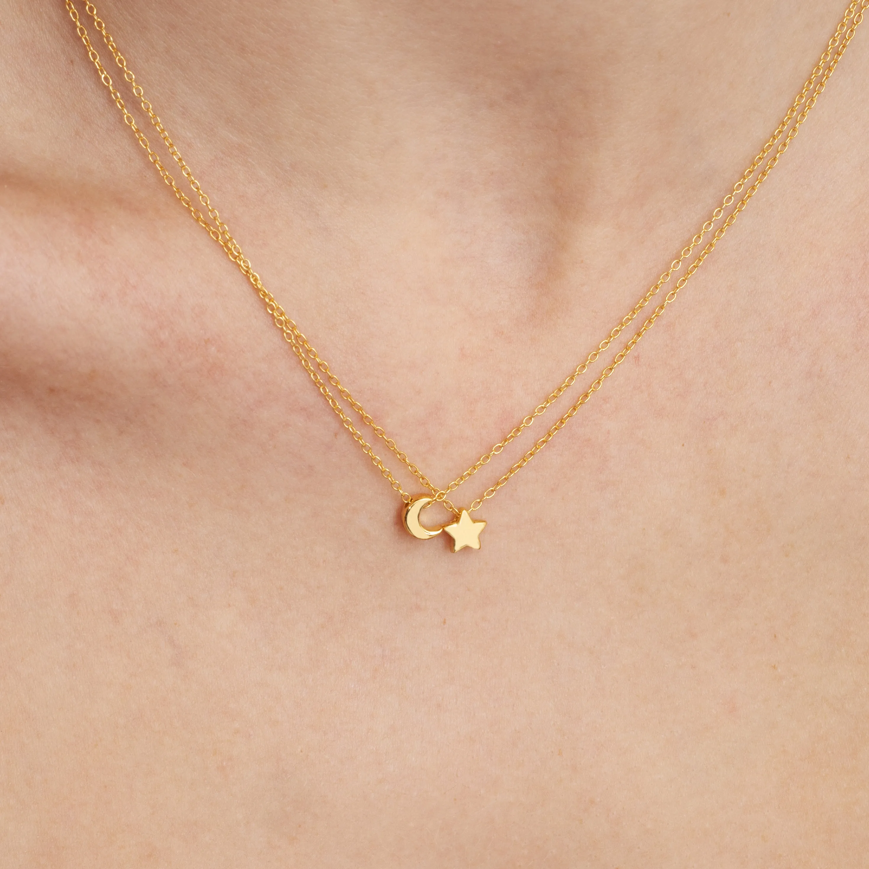 Little Moon Necklace