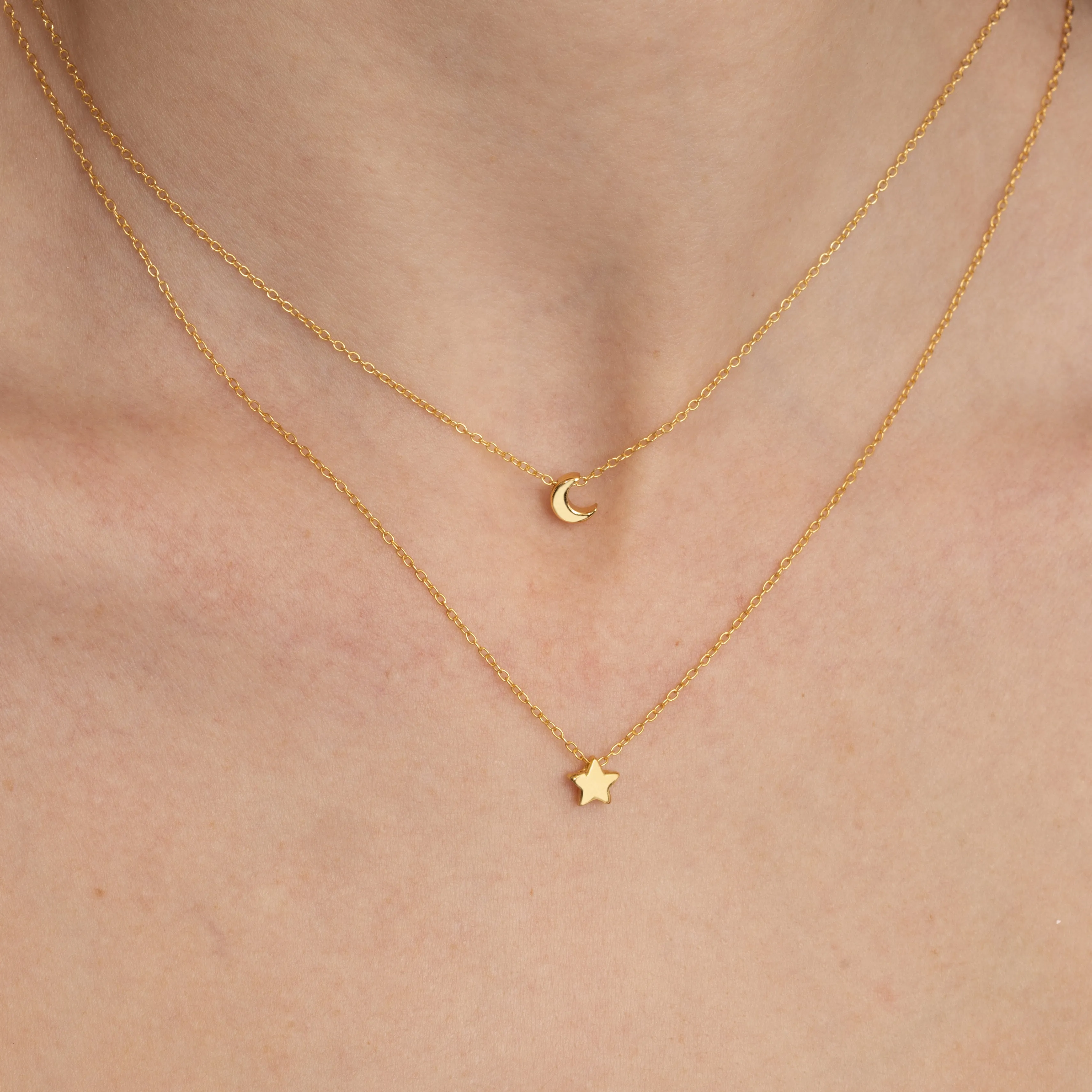 Little Moon Necklace
