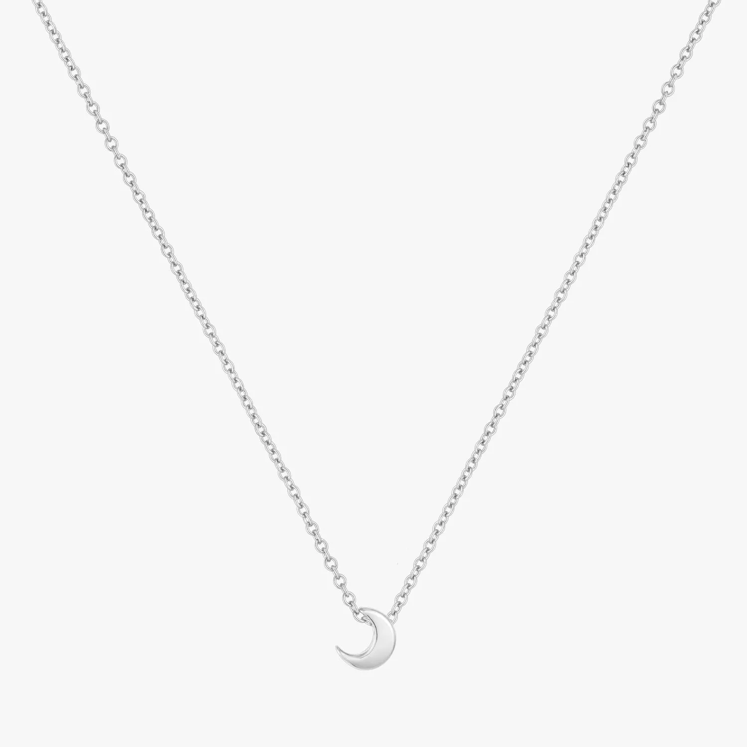 Little Moon Necklace