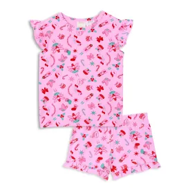 Milky Christmas Pyjamas
