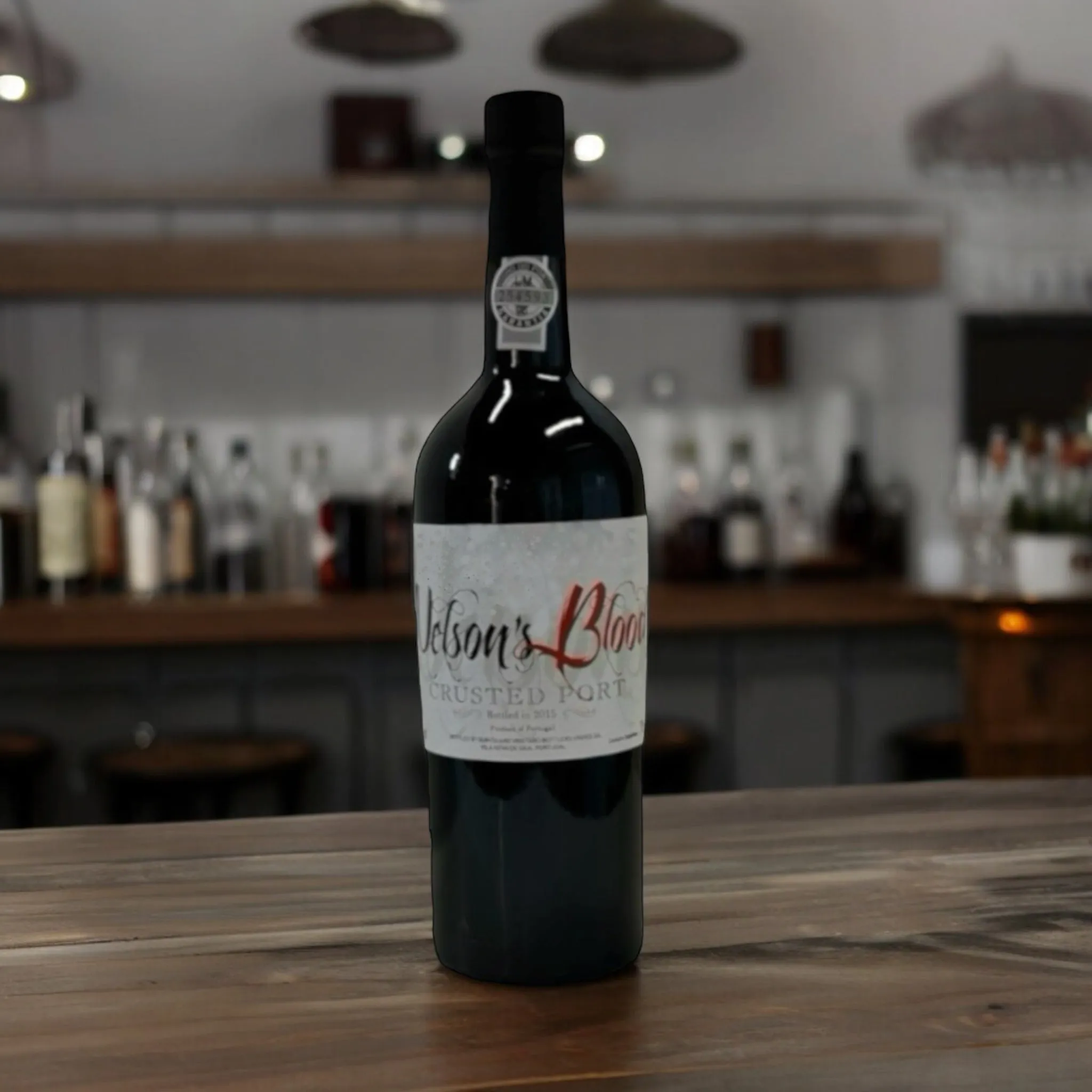 Nelson's Blood - Fonseca Crusted Port