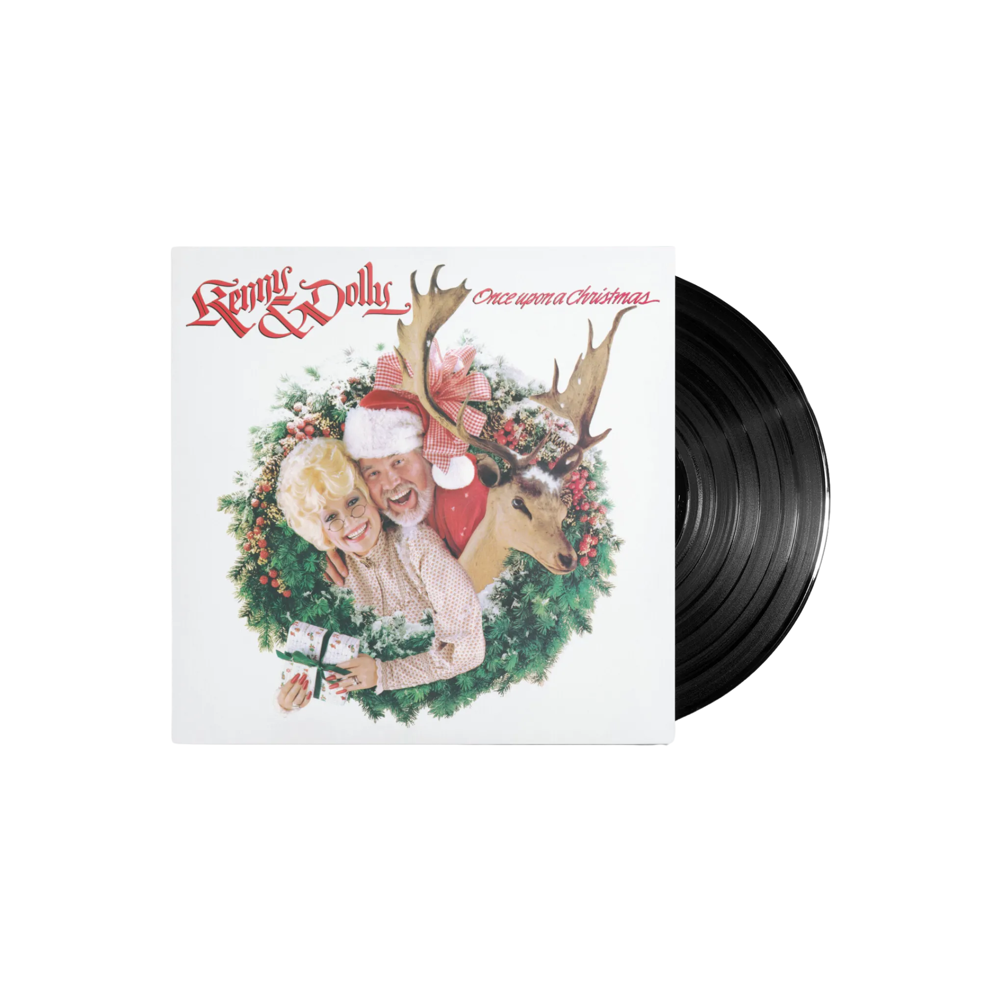 Once Upon a Christmas Vinyl