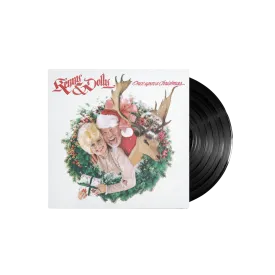 Once Upon a Christmas Vinyl