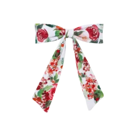 Posh Peanut Beatrix Luxe Bow Clip
