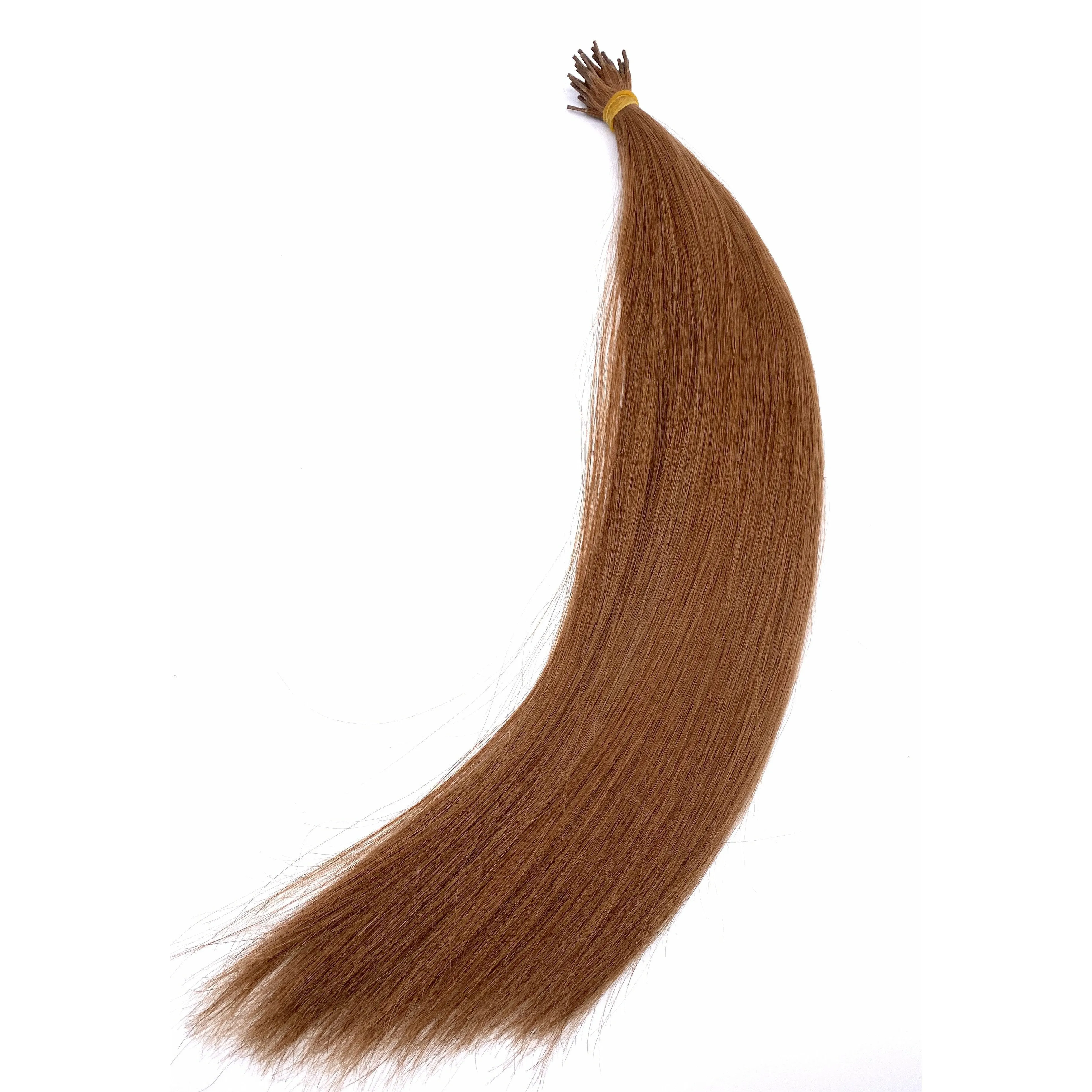 Presidential Hair' 100% Remy Human Hair I-Tip System - Straight 18''