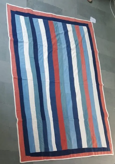 Quilt #40 - Stitched by Rajbala