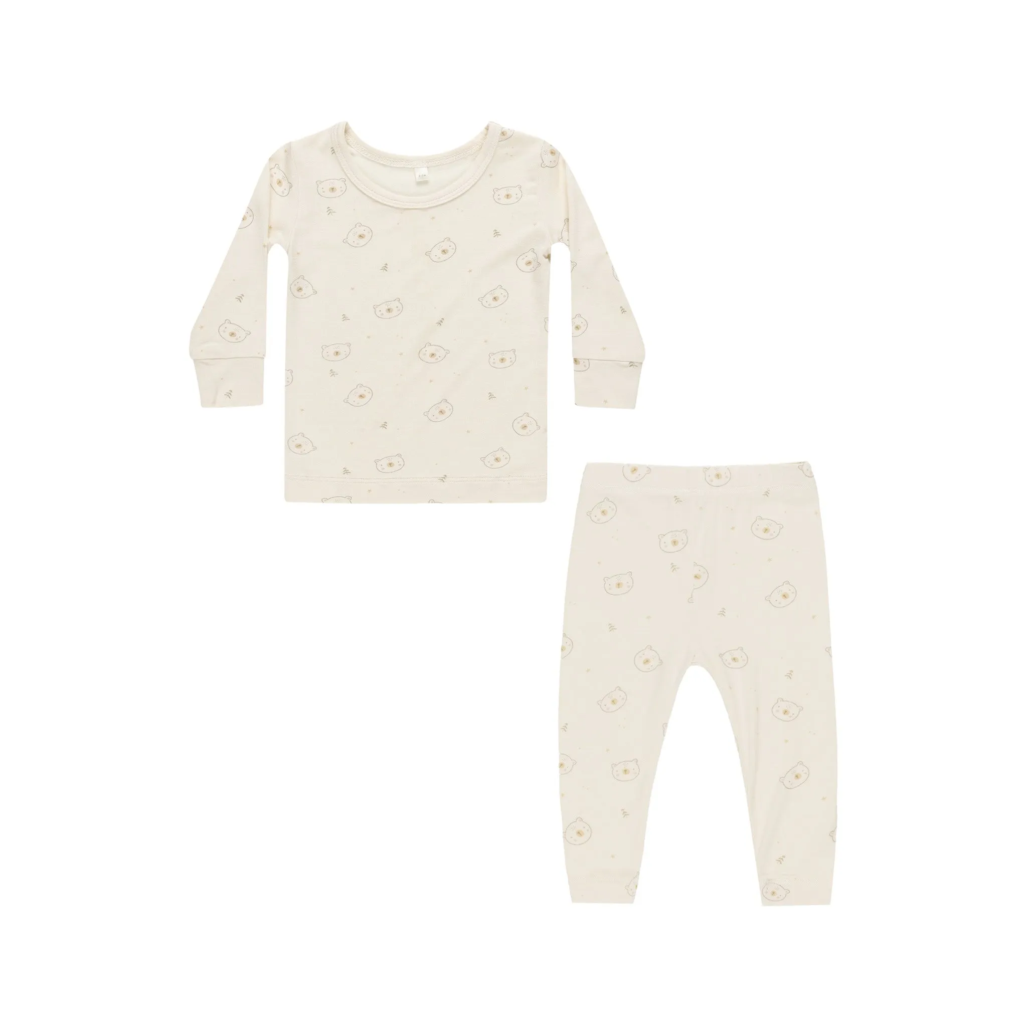 Quincy Mae Bamboo Pyjamas - Bears