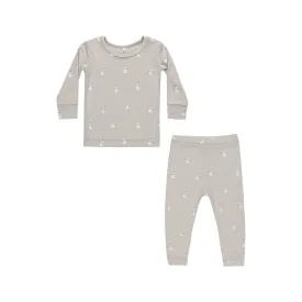 Quincy Mae Bamboo Pyjamas - Snowmen