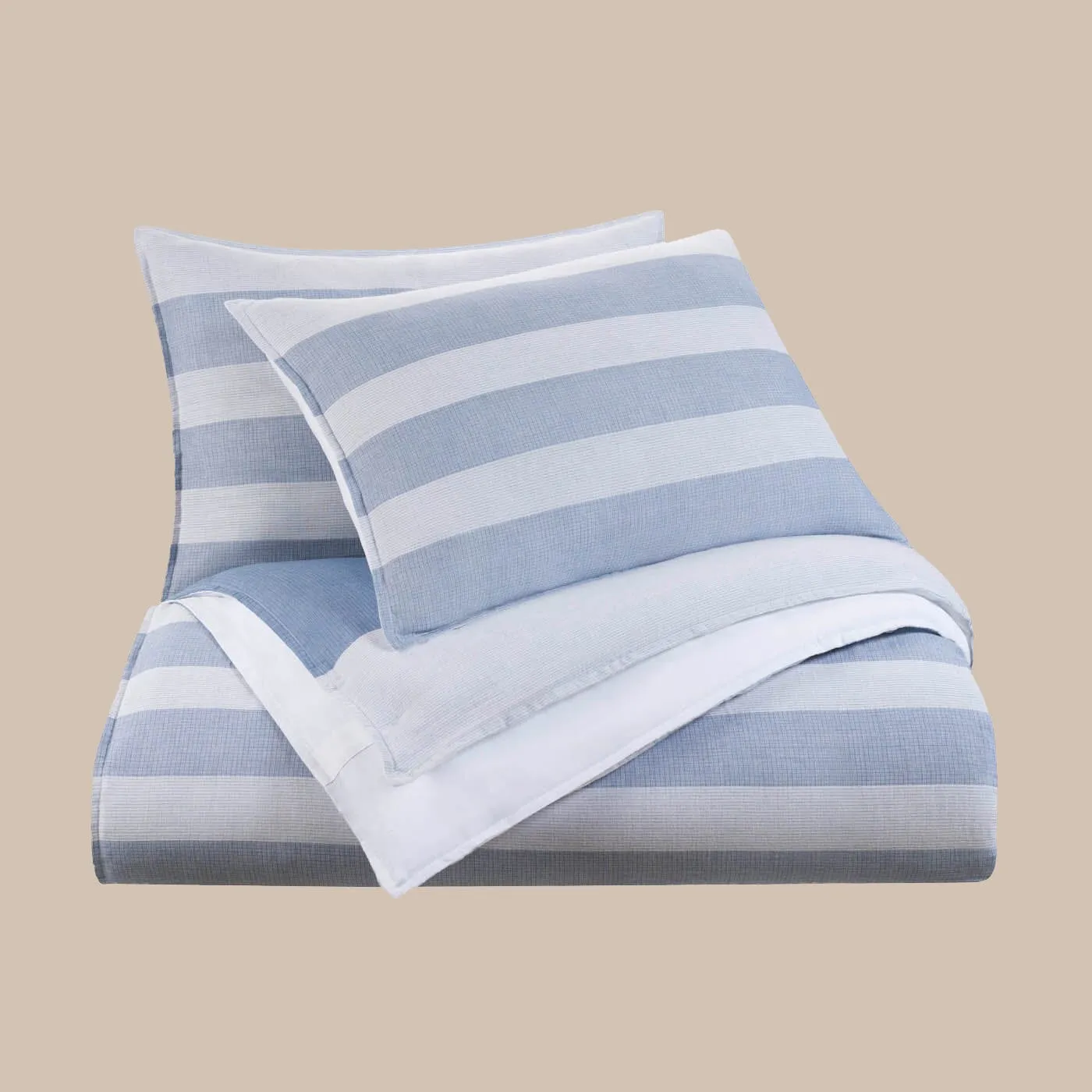 Southern Tide Lakeshore Blue Comforter Set
