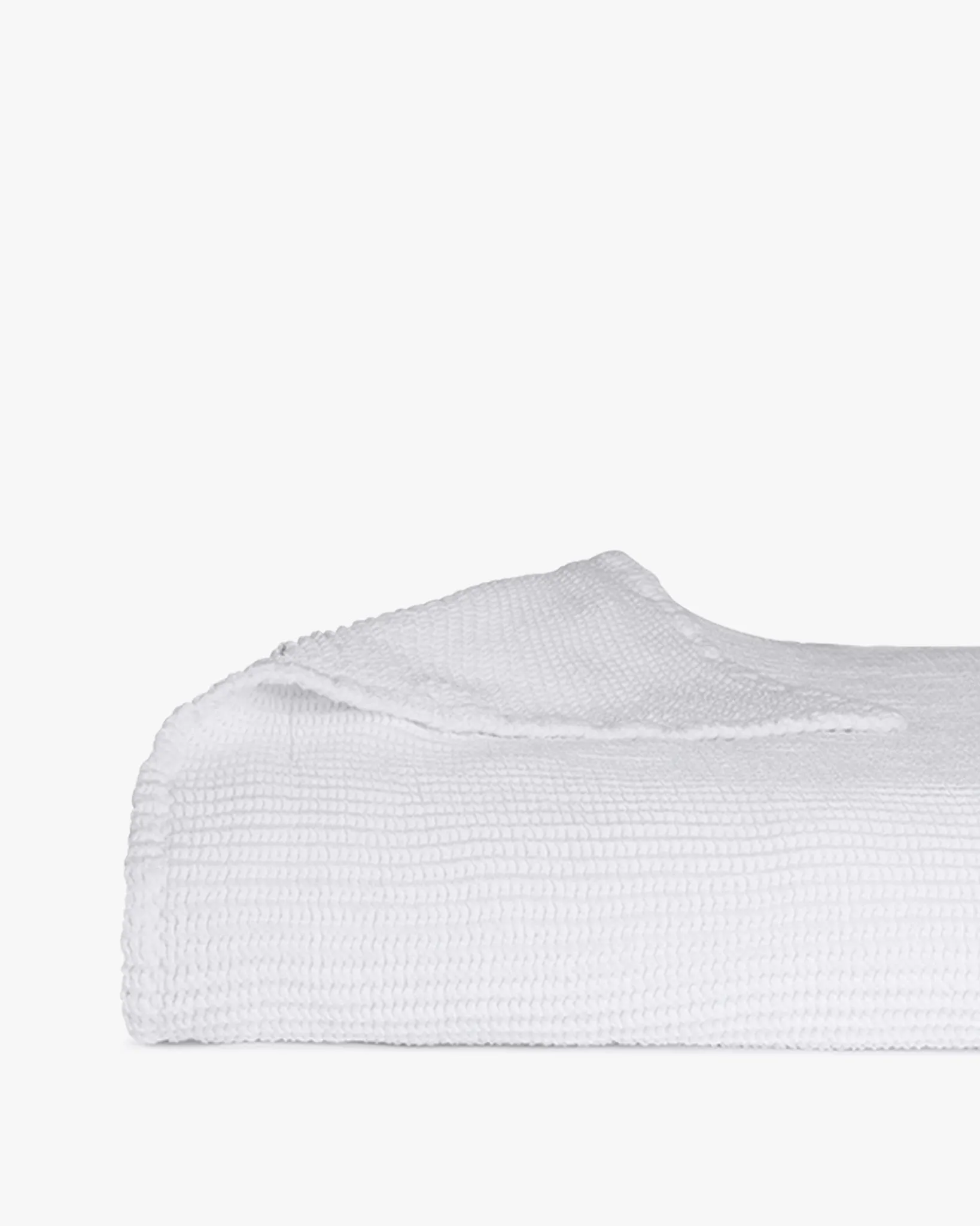 Waffle Bed Blanket