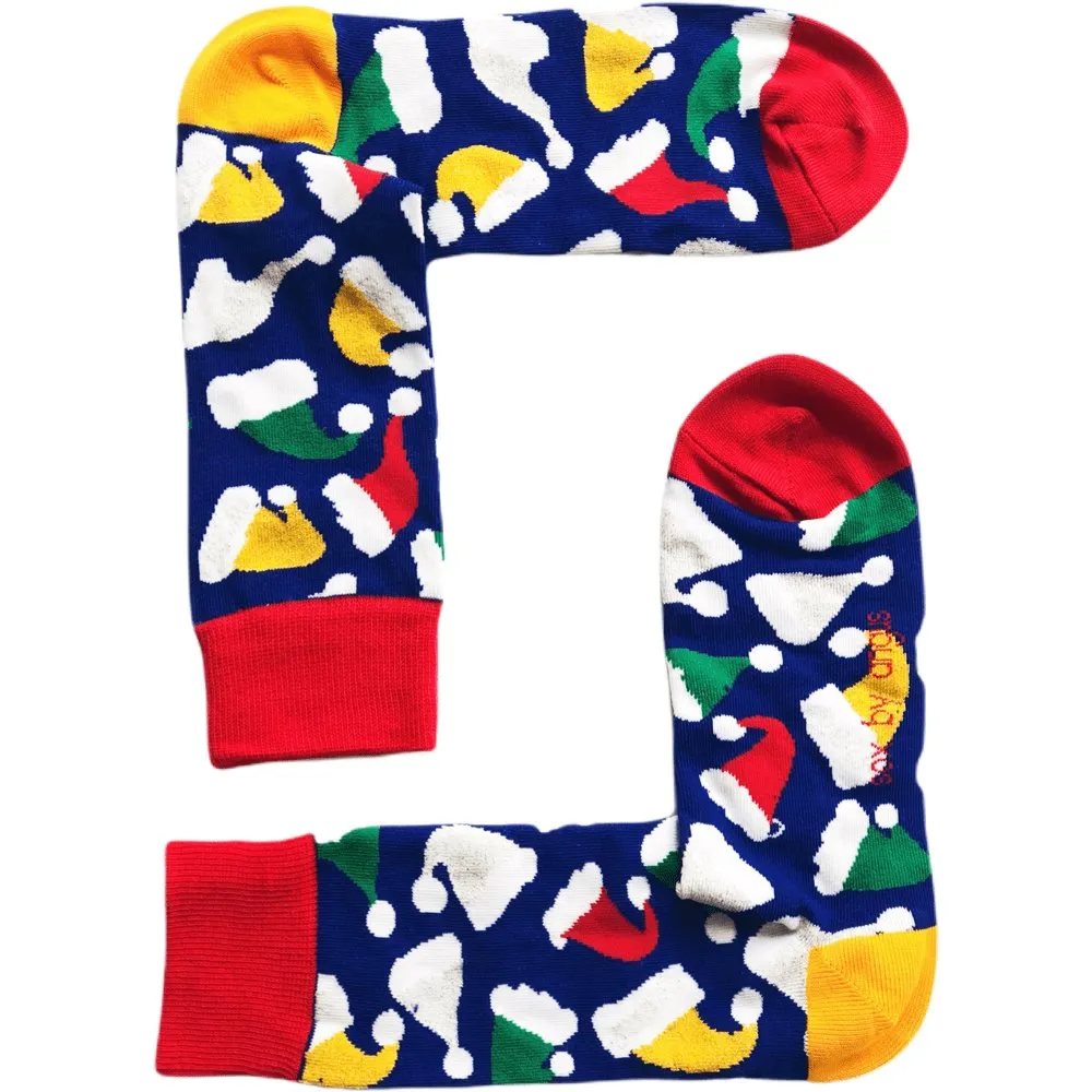 X'mas Gift Socks Box